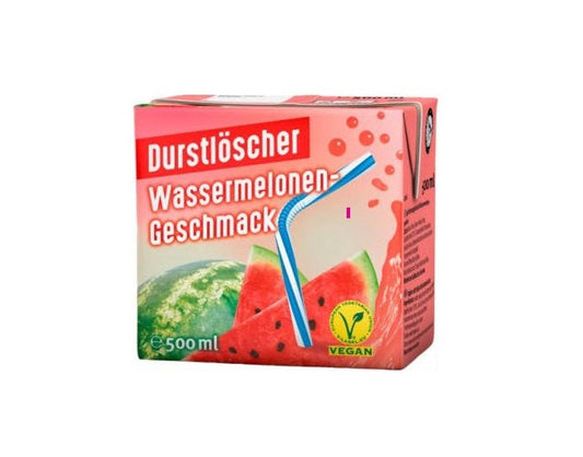 Durstlöscher Wassermelone 12x 500ml
