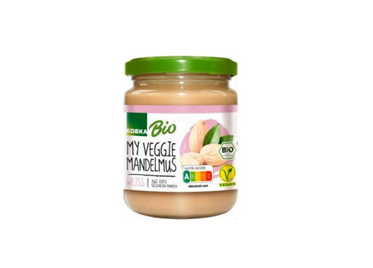 Mandelmus weiß 250g (BIO)