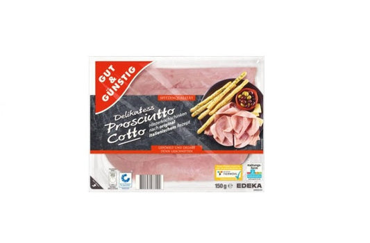 Kochschinken Scheiben 150g