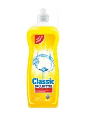 Spülmittel Classic Zitronenduft 1l