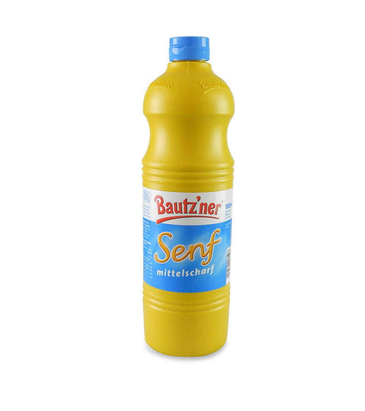 Bautzner Senf 1L