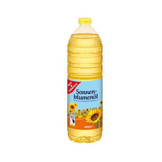 Pflanzenöl 1L