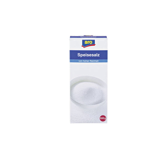 Speisesalz 500g