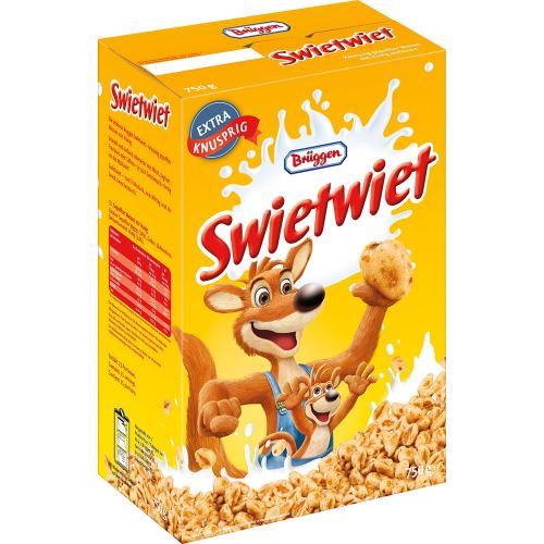 Swietwiet Brüggen 750g