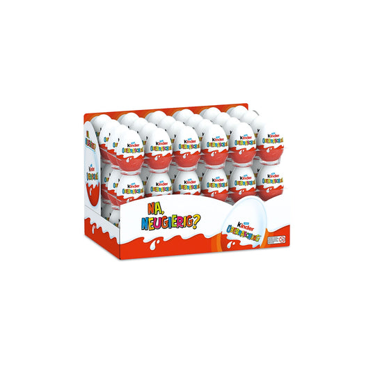 Überraschungsei 72 x 20g