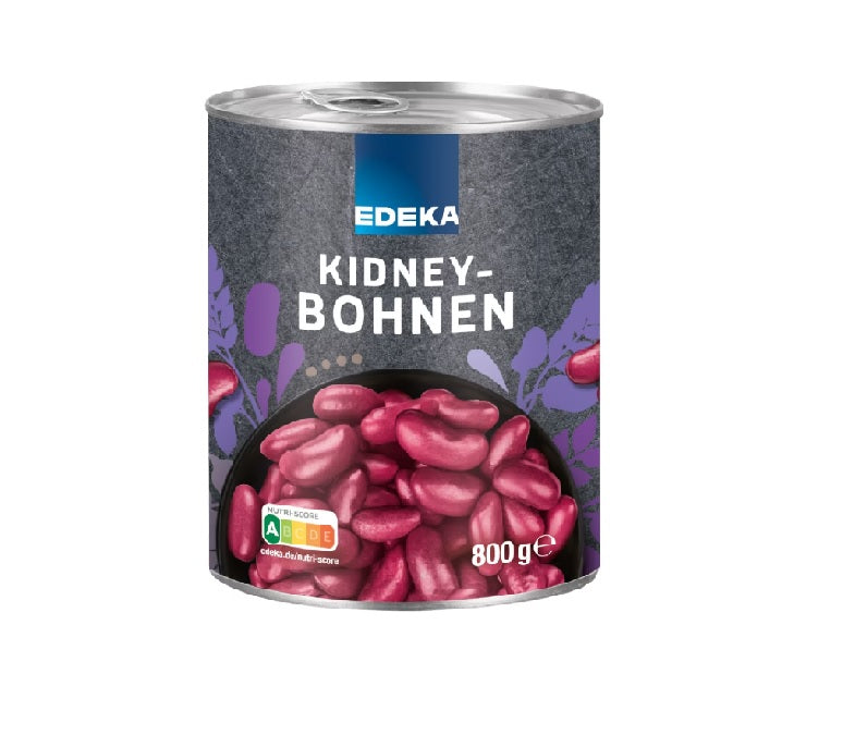 Kidney Bohnen 800g
