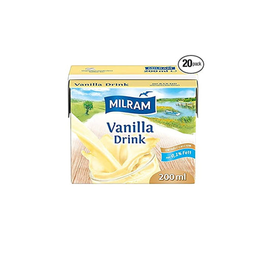 Vanille H-Milch 20x 200ml