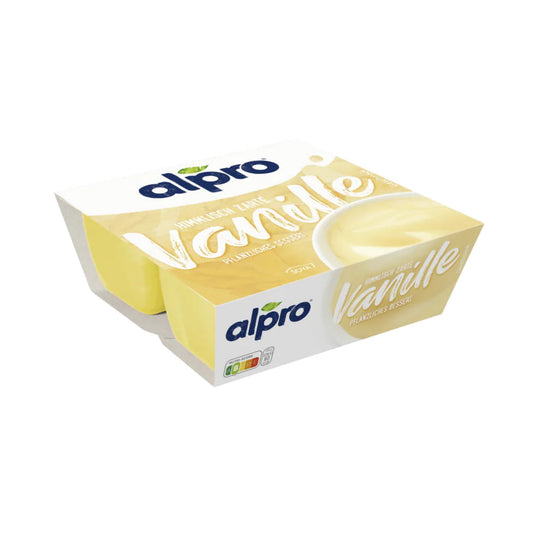 Vanille Joghurt von Alpro 4 x 125g (LAKTOSEFREI)