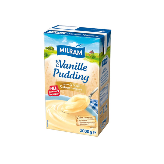 Vanillepudding 1kg