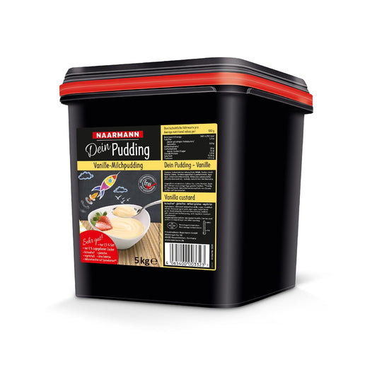 Vanillepudding 5kg