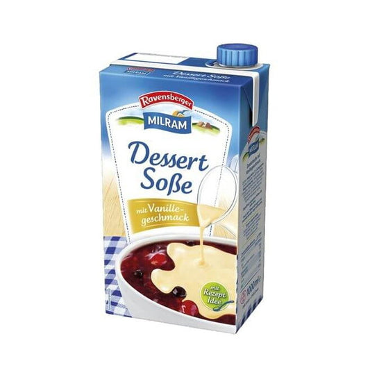 Vanillesauce 1kg