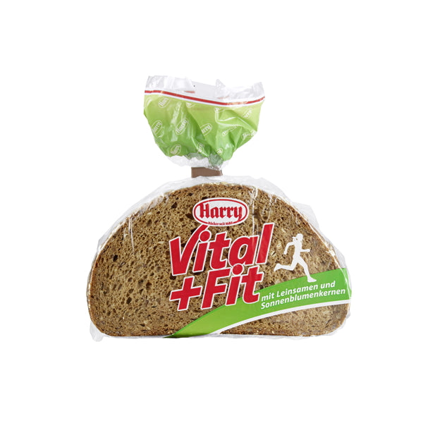 Vital & Fit Mehrkornbrot geschnitten 500g