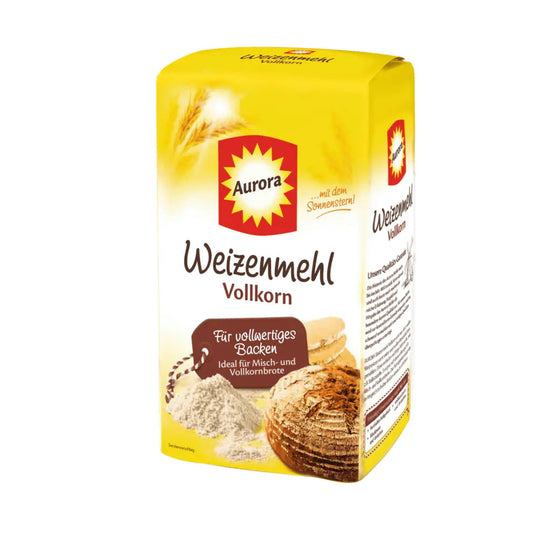 Vollkornmehl 1kg