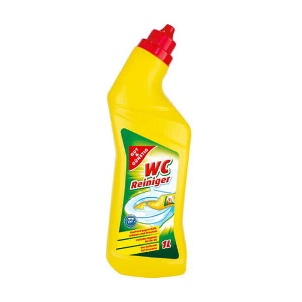 WC-Reiniger Lemon 1l