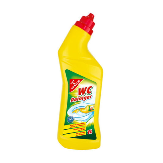 WC-Reiniger Lemon 1l