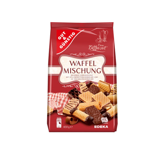 Waffelmischung 400g