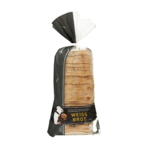 Weißbrot geschnitten 750g