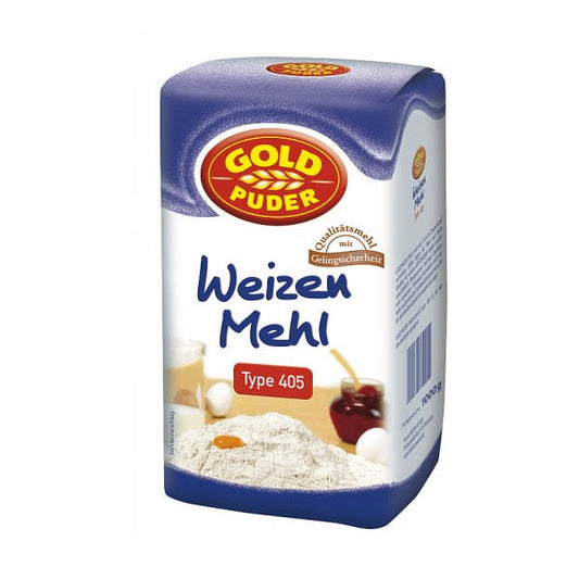 Weizenmehl T405 1kg