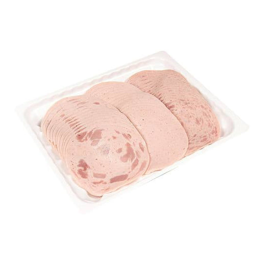 Wurstaufschnitt gemischt Scheiben 500g