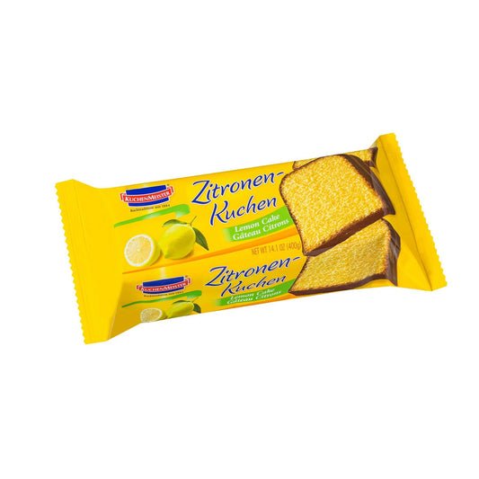 Zitronenkuchen 400g