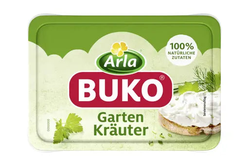 Arla Buko Gartenkräuter 200g