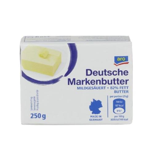 Butter 250g