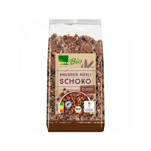 Bio Schoko Müsli 750g
