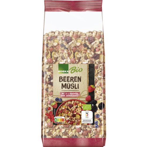 Bio Beeren Müsli 750g
