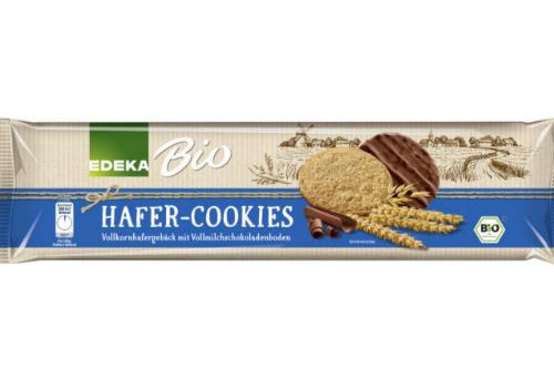 Bio Hafercookie mit Schokolade 200g