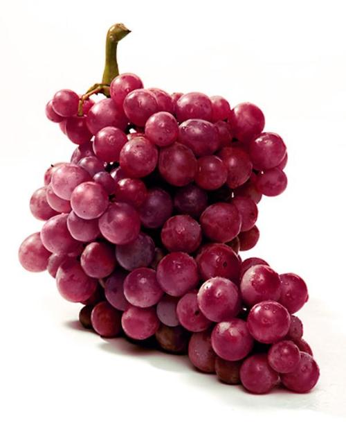 Trauben rot kernlos 500g