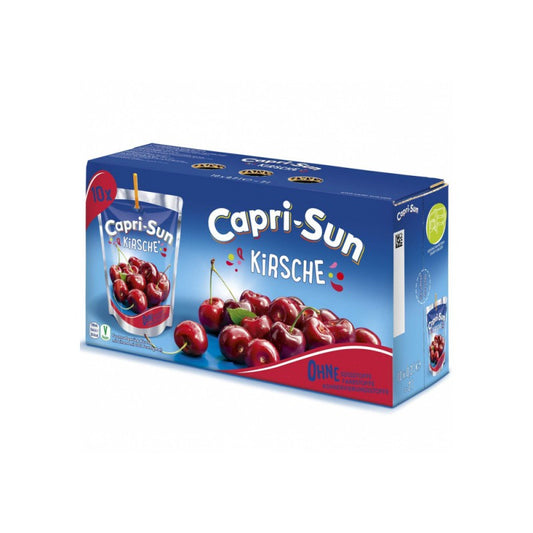 Capri Sun Kirsche 0,2l/Btl. 40x