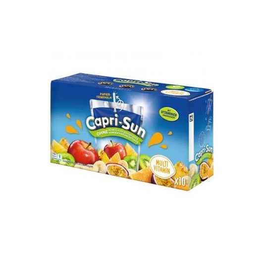 Capri Sun Multivitamin 0,2l/Btl. 40x