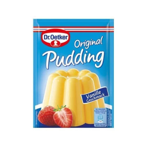 Puddingpulver Vanille 5ST für 2,5l