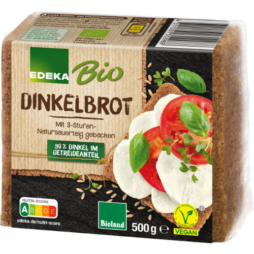 Bio Dinkelbrot 500g
