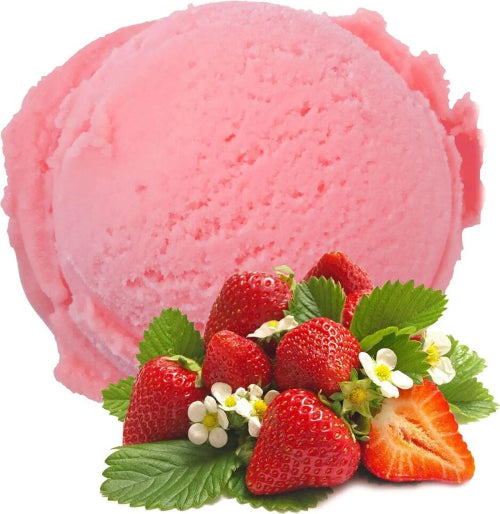 Erdbeer Eis 900ml