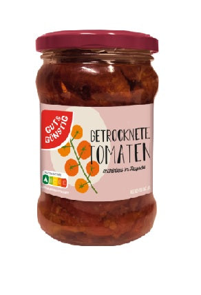 G&G Getrocknete Tomaten in Öl 280g