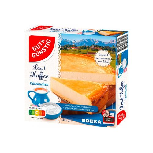 Käse Kuchen 1250g