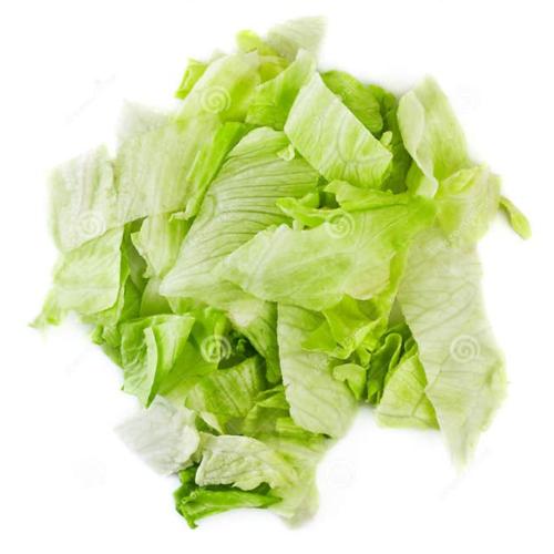 Eisbergsalat geschnitten (2stk)