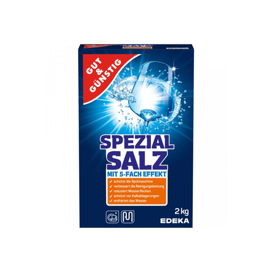 Regeneriersalz grobkörnig 2kg