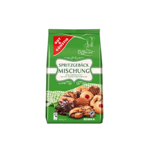 Spritzgebäckmischung 500g