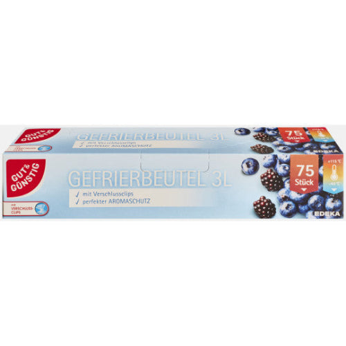 Gefrierbeutel 75x3l