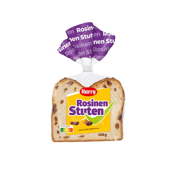 Rosinenstuten geschnitten 400g ( 2 Tage im Voraus bestellen )