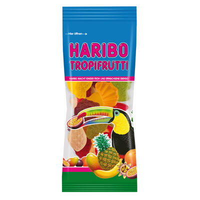 Tropifrutti Mini 75G