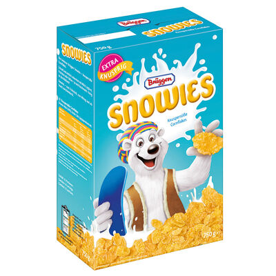 Snowies Brüggen 750g