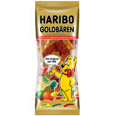 Goldbären Mini 75g