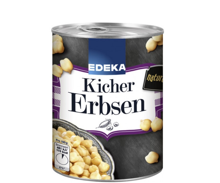Kichererbsen 400g