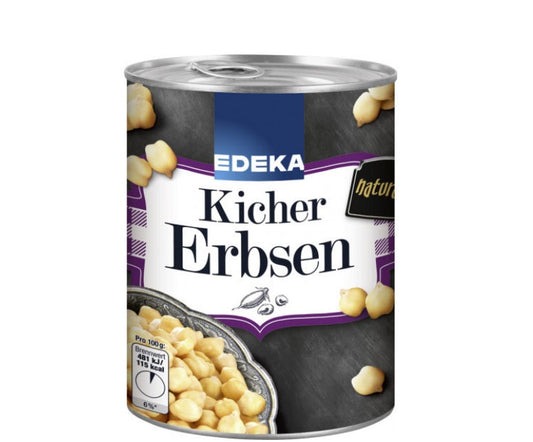 Kichererbsen 400g