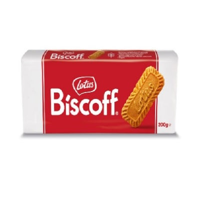 Lotus Biscoff Kekse 200g