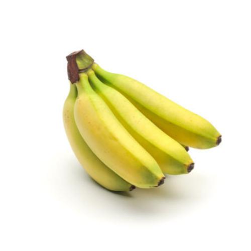 Banane gelb 1kg (ca. 6 x 166g)