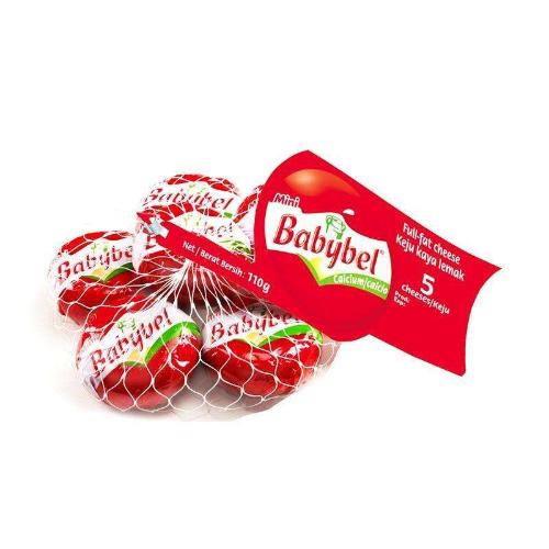 Babybel 5 x 20g